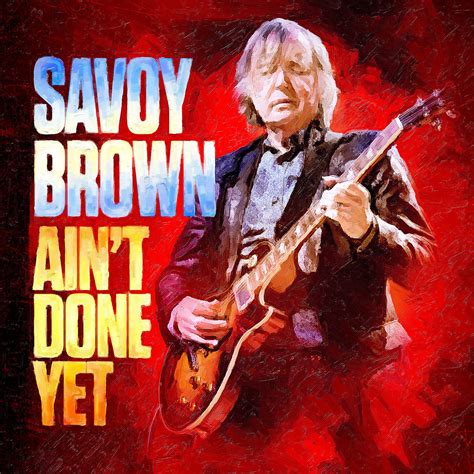 Savoy brown witch7 feelin